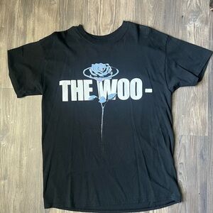 Pop smoke woo shirt